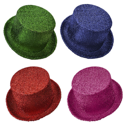 Καπέλο Ημίψηλο με Ύφασμα 