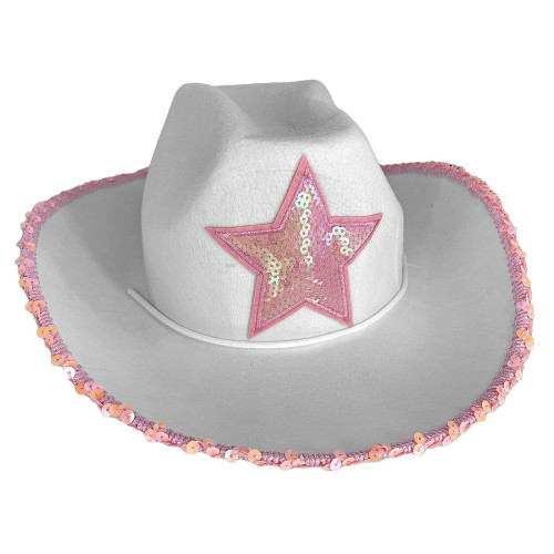 Καπέλο Ροντέο ροζ 39x36x11cm