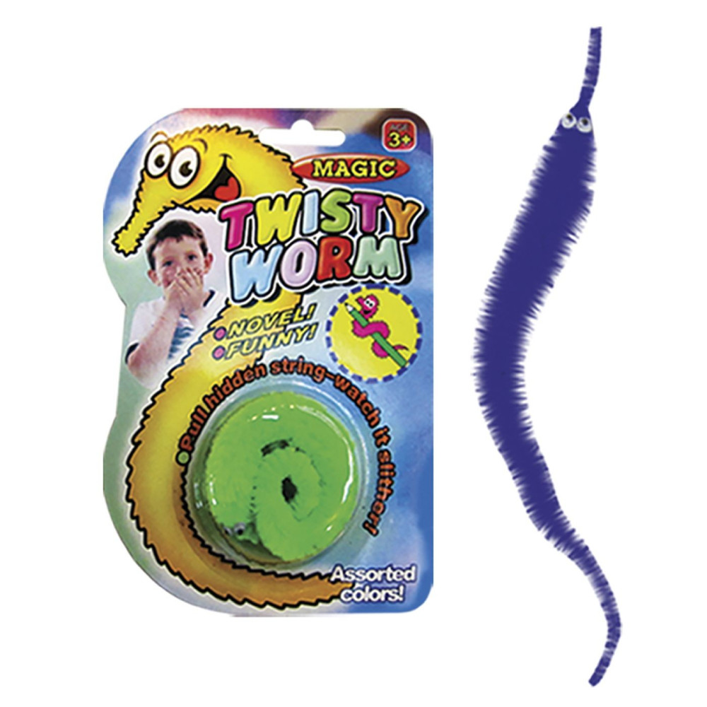 Τρυκ Σκουληκάκι 