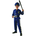 Στολή Παιδική Κόκκινος Στρατιώτης με Τρίγωνο