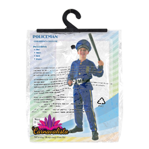 Στολή Παιδική Κόκκινος Στρατιώτης με Τρίγωνο