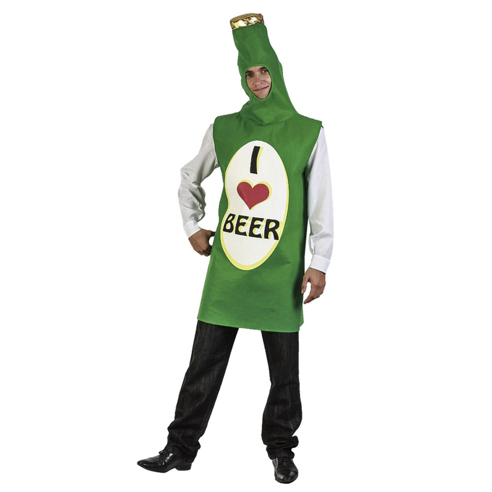 Στολή Ανδρική Μπύρα