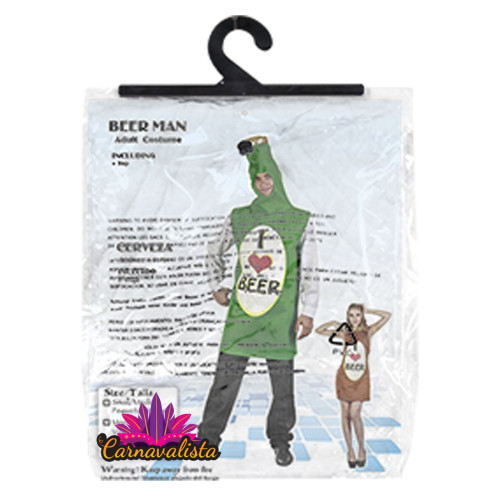 Στολή Ανδρική Μπύρα