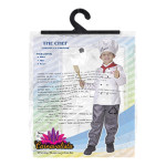 Στολή Παιδική σεφ