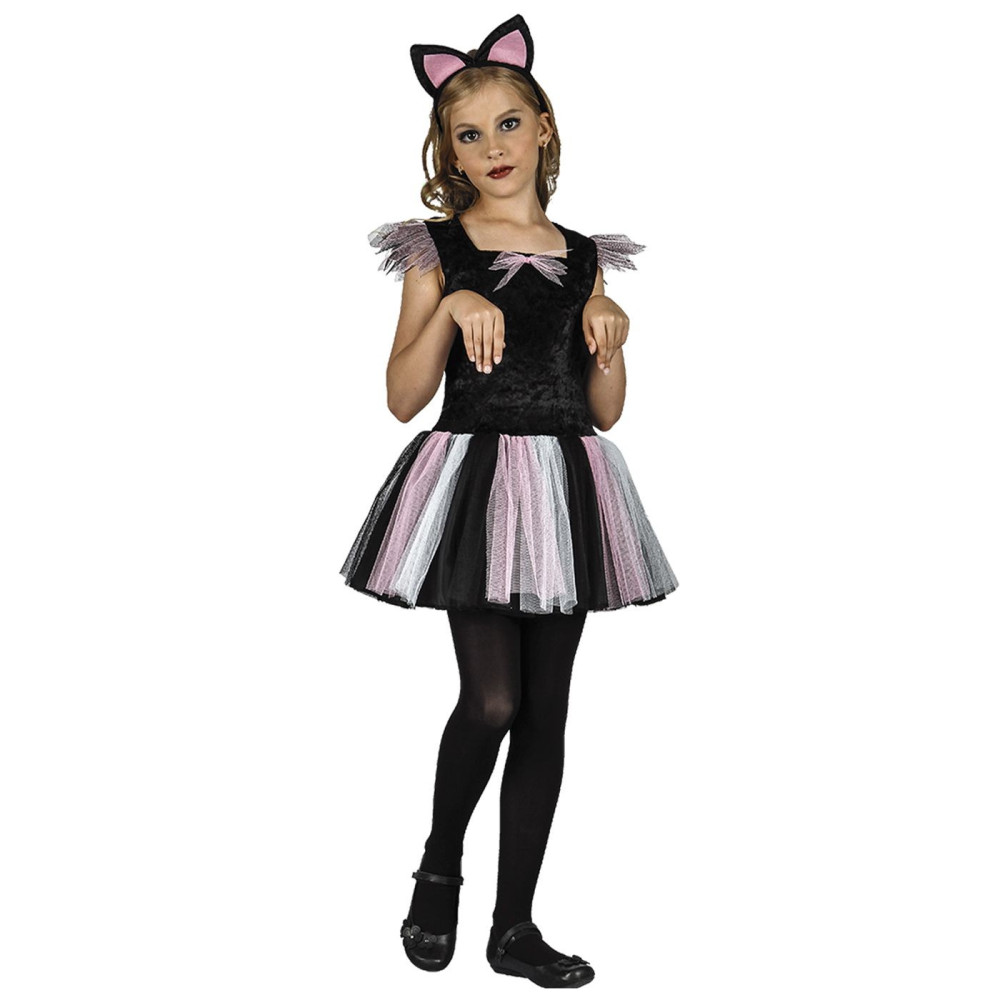 Στολή Παιδική Γατούλα