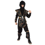 Στολή Παιδική Χρυσός Νίντζα
