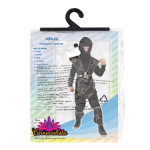 Στολή Παιδική Χρυσός Νίντζα