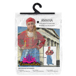 Στολή Παραδοσιακή Παιδική Αμαλία