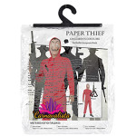 Στολή Παιδική Κόκκινος Ληστής