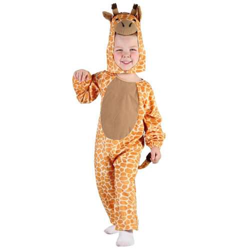 Στολή Μπεμπέ Καμηλοπάρδαλη 