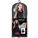 Στολή Παιδική Μαυροφορεμένο Κορίτσι