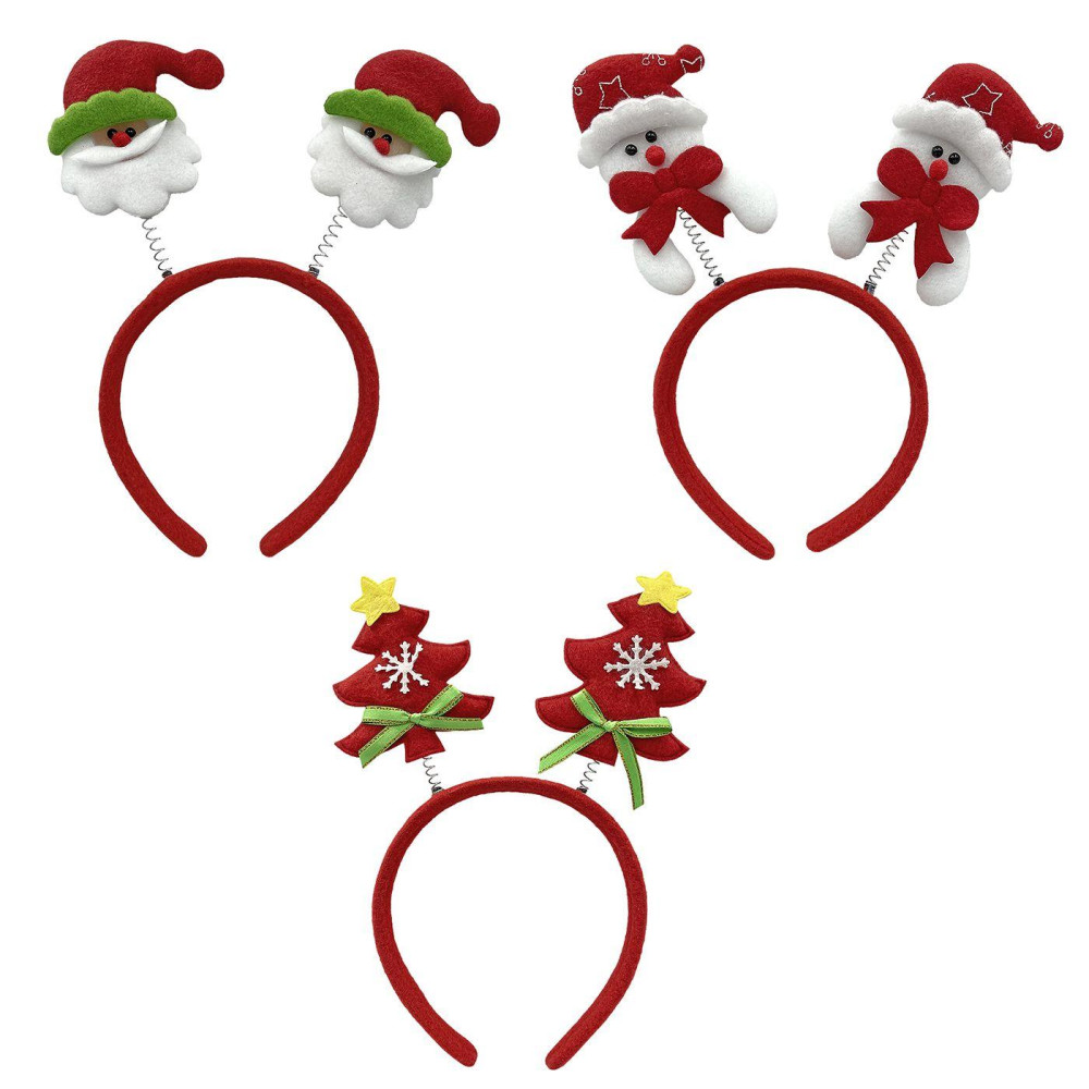 Στέκα χριστουγέννων ελατήρια