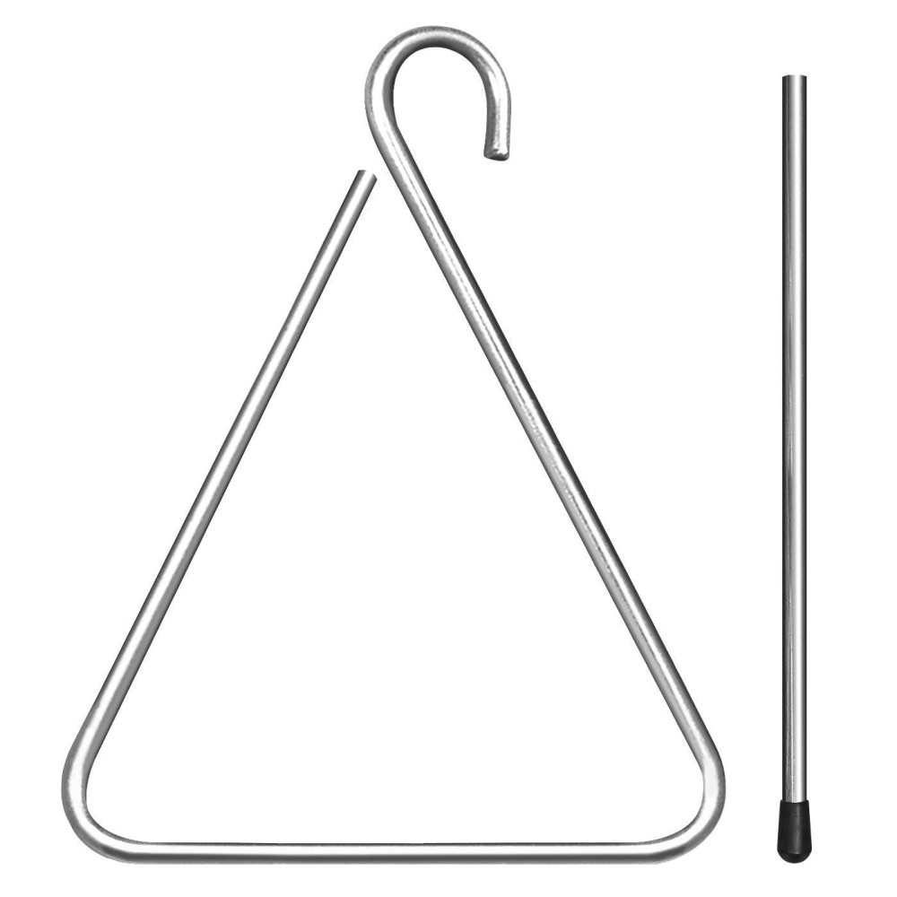 Τρίγωνο για κάλαντα 18,5x12cm