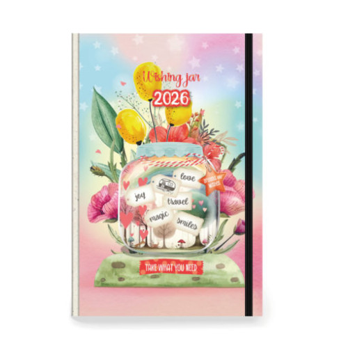 ΗΜΕΡΗΣΙΟ ΗΜΕΡΟΛΟΓΙΟ 17X25 ΛΑΣΤΙΧΟ