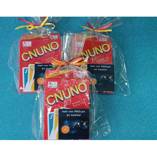 UNO (NO NAME) UNO (NO NAME)