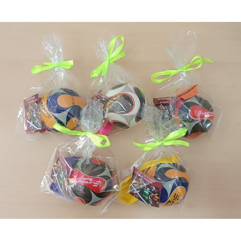 ΜΠΑΛΑΚΙ ΚΑΙ ΜΠΑΛΟΝΙ