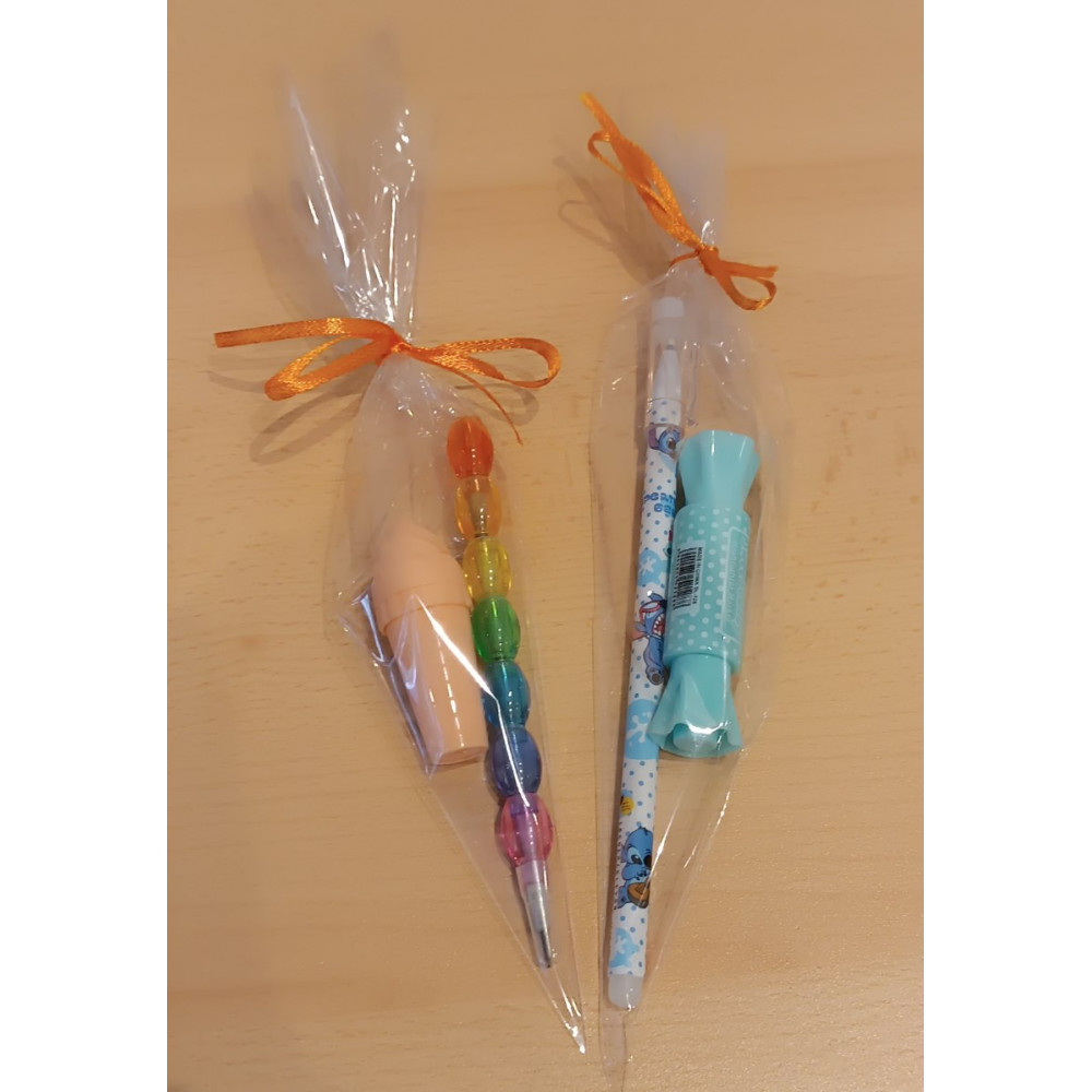 ΣΧΟΛΙΚΟ ΣΕΤ (ΜΑΓΙΚΟ ΜΟΛΥΒΙ Ή ΣΤΥΛΟ ΠΟΥ ΣΒΗΝΕΙ ΜΕ ΥΠΟΓΡΑΜΜΙΣΤΙΚΟ ΠΑΓΩΤΟ)