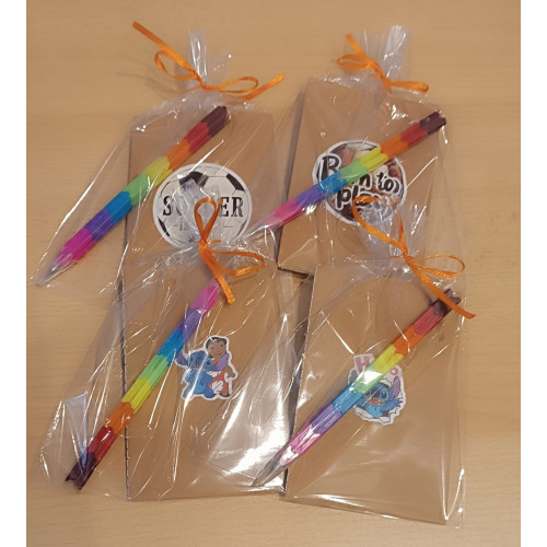 ΤΕΤΡΑΔΙΑΚΙ ΜΕ ΜΑΓΙΚΟ ΜΟΛΥΒΙ  ΤΕΤΡΑΔΙΑΚΙ ΜΕ ΜΑΓΙΚΟ ΜΟΛΥΒΙ