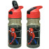 Παγούρι Πλαστικό ps 550ml Spiderman Black City 21x7cm 550ml