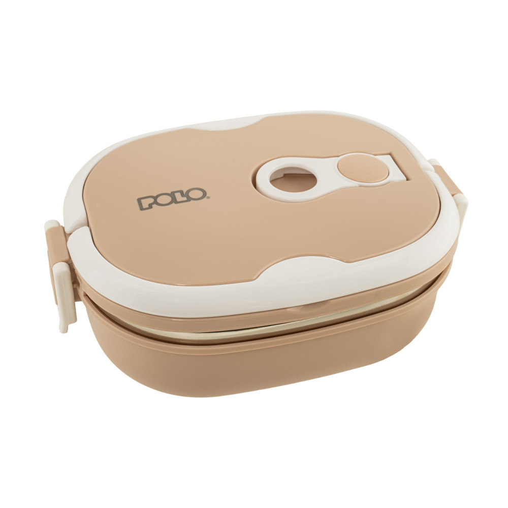 ΔΟΧΕΙΟ ΦΑΓΗΤΟΥ INOX 800ml (NI-359)