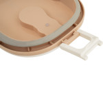 ΔΟΧΕΙΟ ΦΑΓΗΤΟΥ INOX 800ml (NI-359)