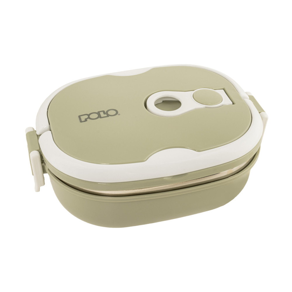 ΔΟΧΕΙΟ ΦΑΓΗΤΟΥ INOX 800ml (NI-359)