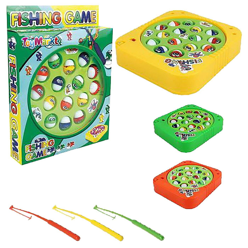 Ψάρεμα μπαταρίας σε κουτί 16x22x3.5cm