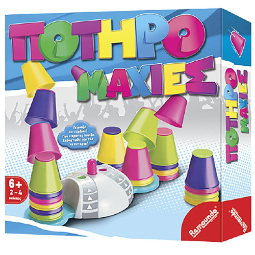 Ποτηρομαχίες 27x27cm