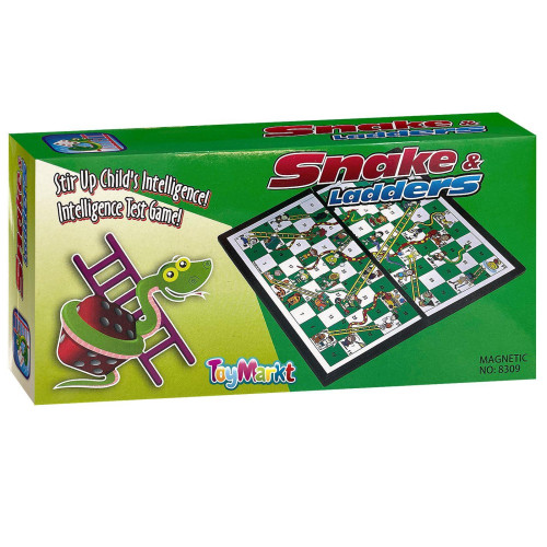 Φιδάκι travel μεσαίο 18x18cm