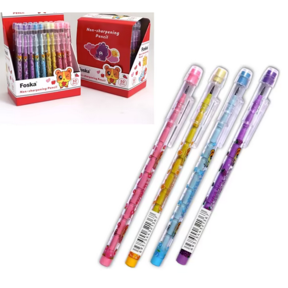 ΜΟΛΥΒΙΑ FOSKA ΜΑΓΙΚΑ PASTEL