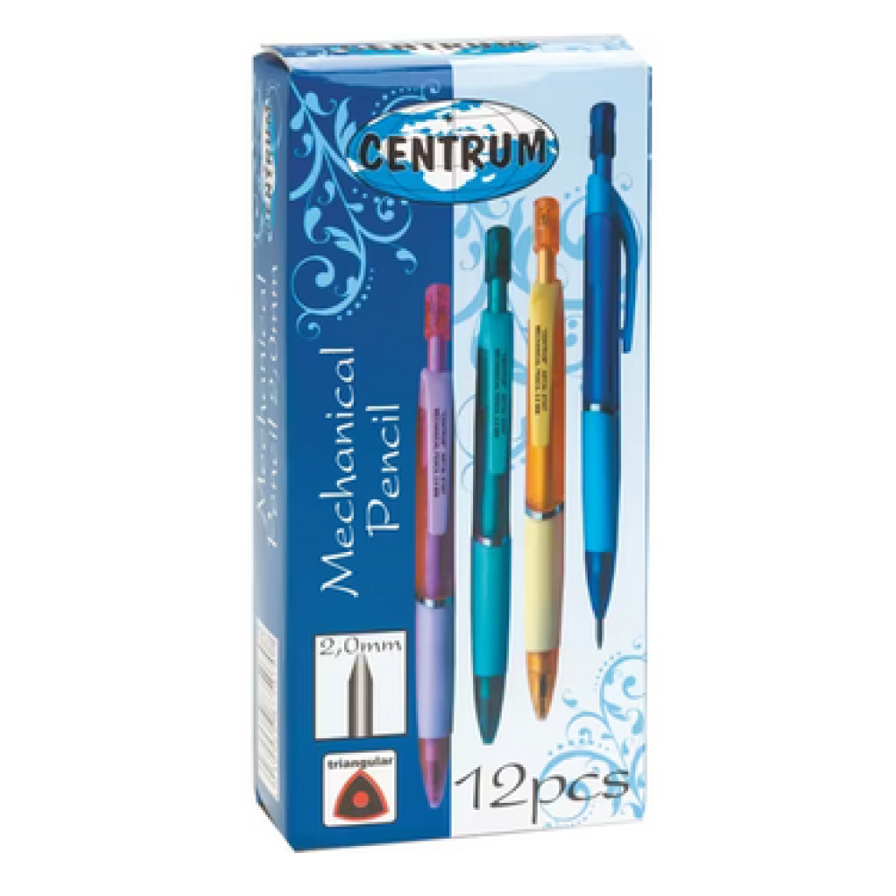 ΜΟΛΥΒΙΑ ΜΗΧΑΝΙΚΑ 2mm CENTRUM