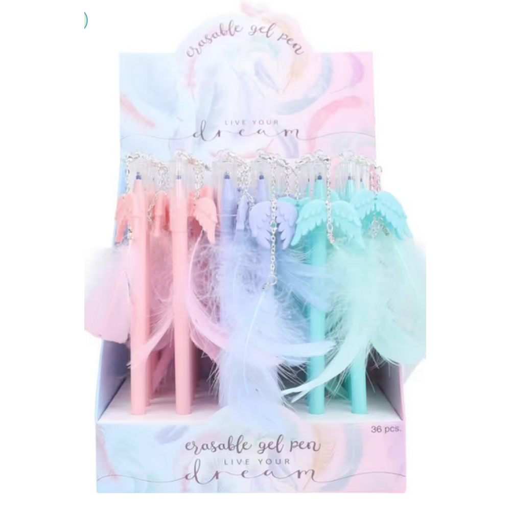 ΣΤΥΛΟ STREET ERASABLE ΦΤΕΡΑ