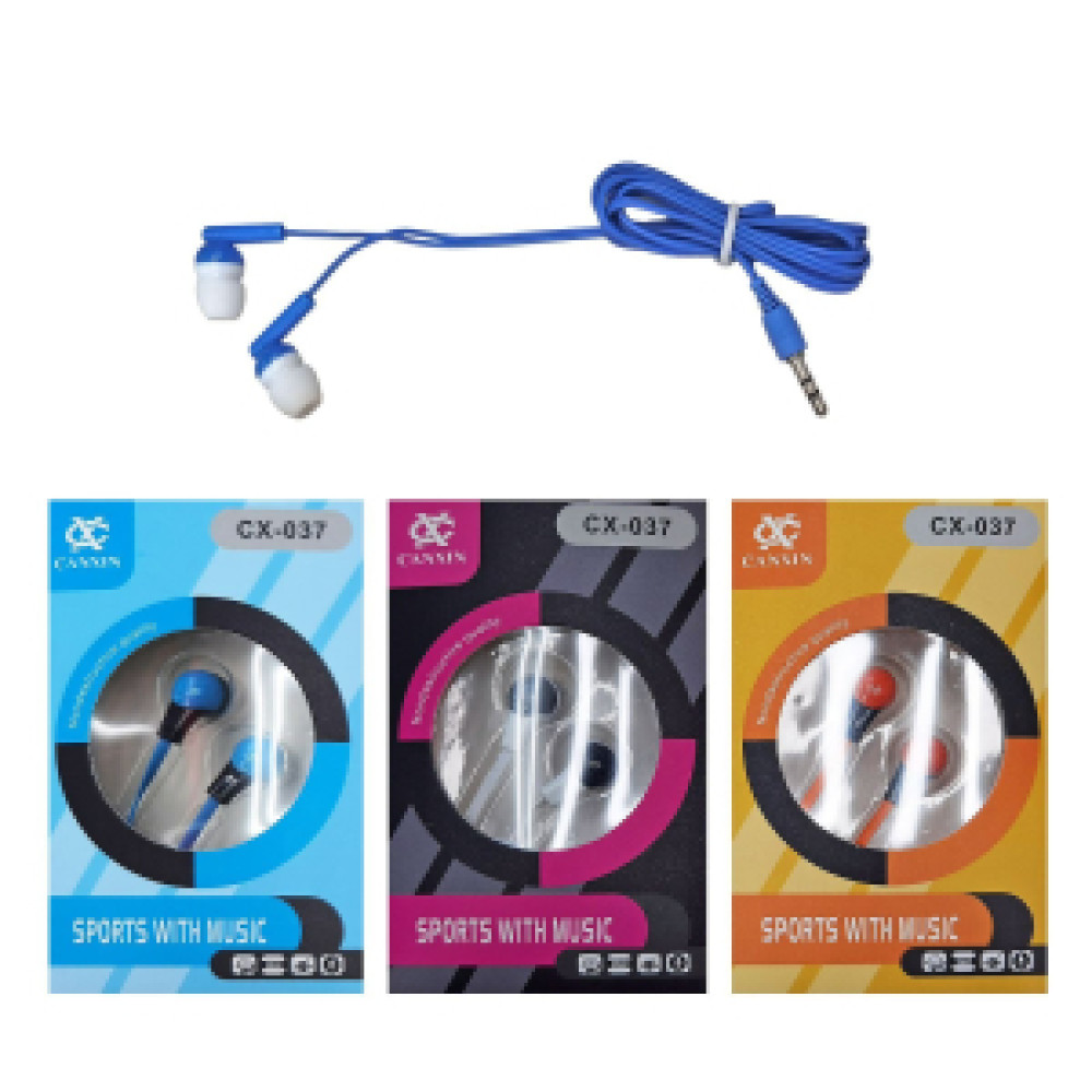 Ακουστικά Ραδιοφώνου σε Blister