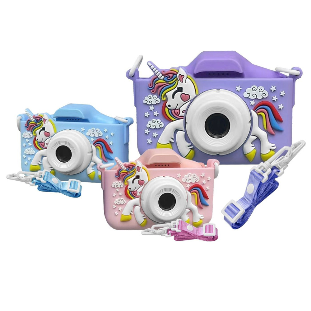 Κάμερα Ψηφιακή με Θήκη Μονόκερο