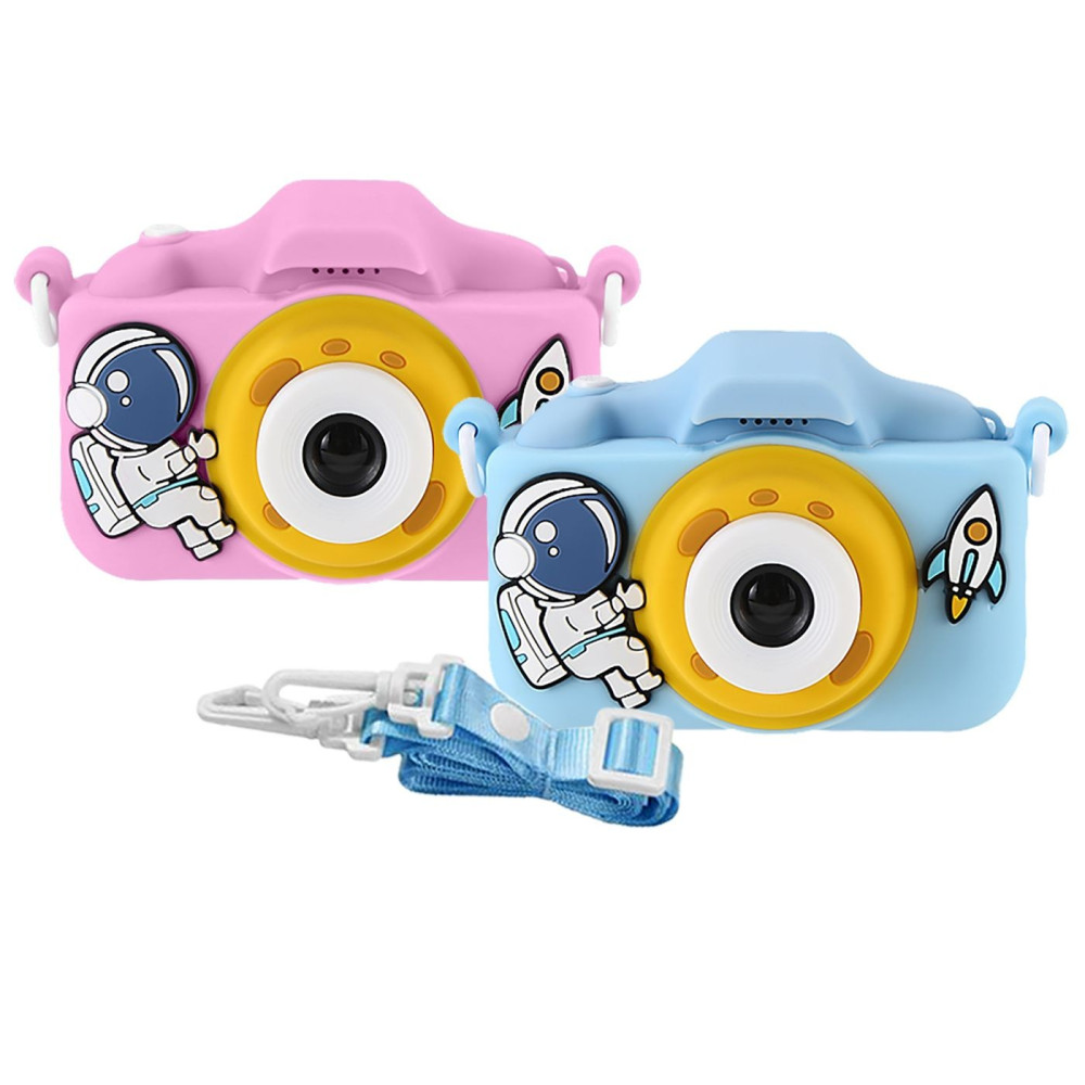 Κάμερα Ψηφιακή με Θήκη Αστροναύτη