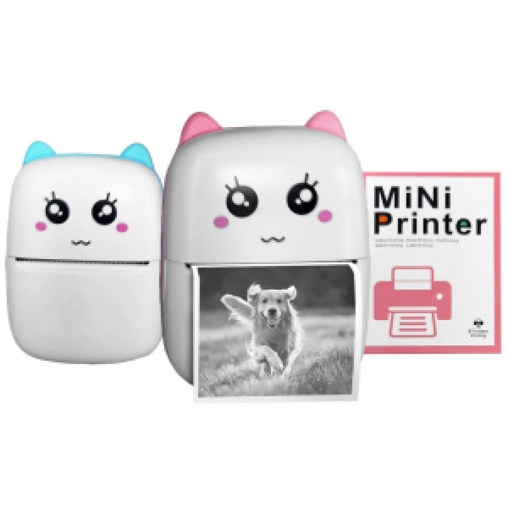 Εκτυπωτής Άμεσης Εκτύπωσης με app