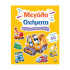 Βιβλίο δραστηριοτήτων με περισσότερα από 30 αυτοκόλλητα – Μεγάλα Οχήματα