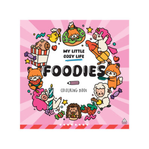 My little cosy life! – Foodies