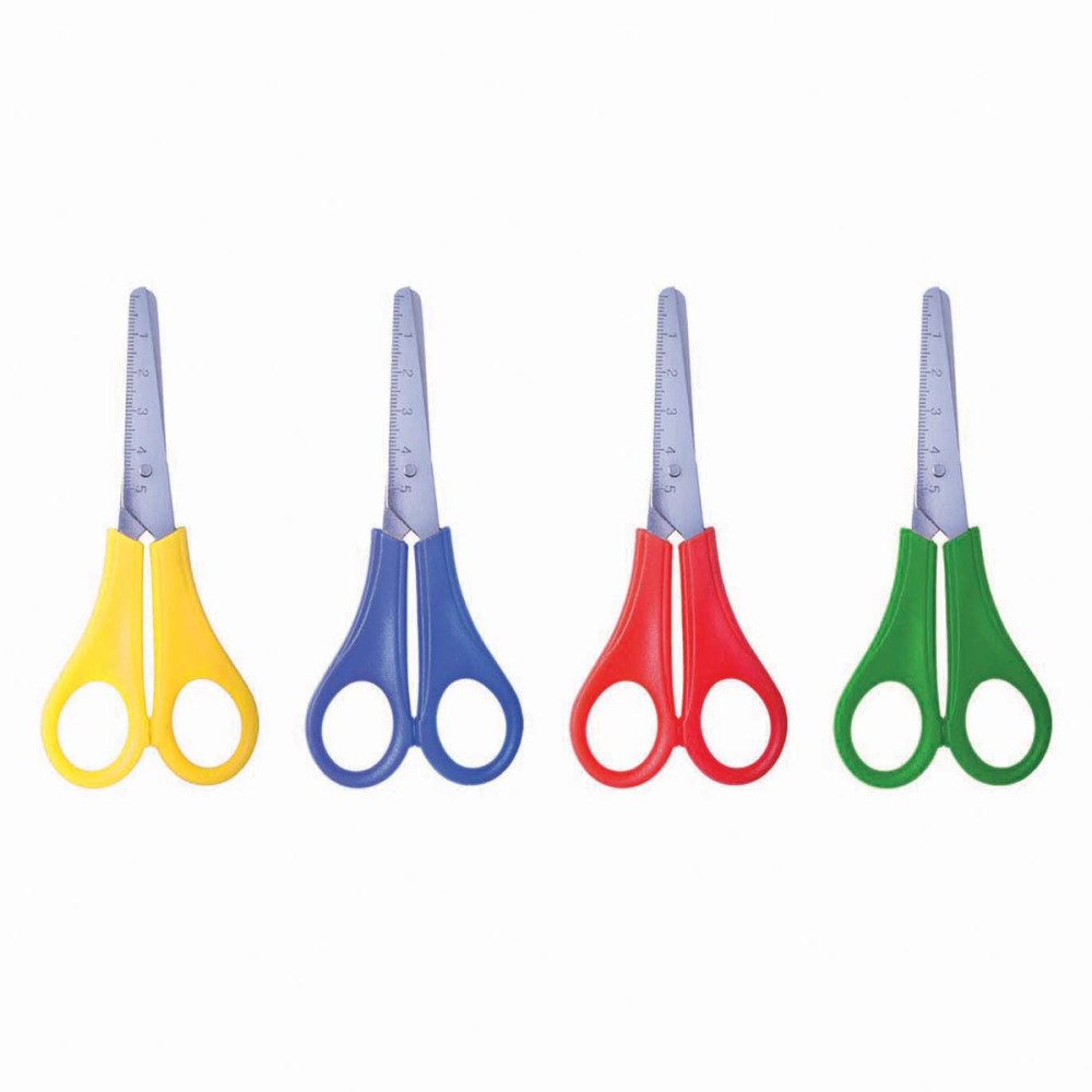 ΨΑΛΙΔΙ FOSKA ΣΧΟΛΙΚΟ 13CM ΜΕ ΧΑΡΑΚΑ