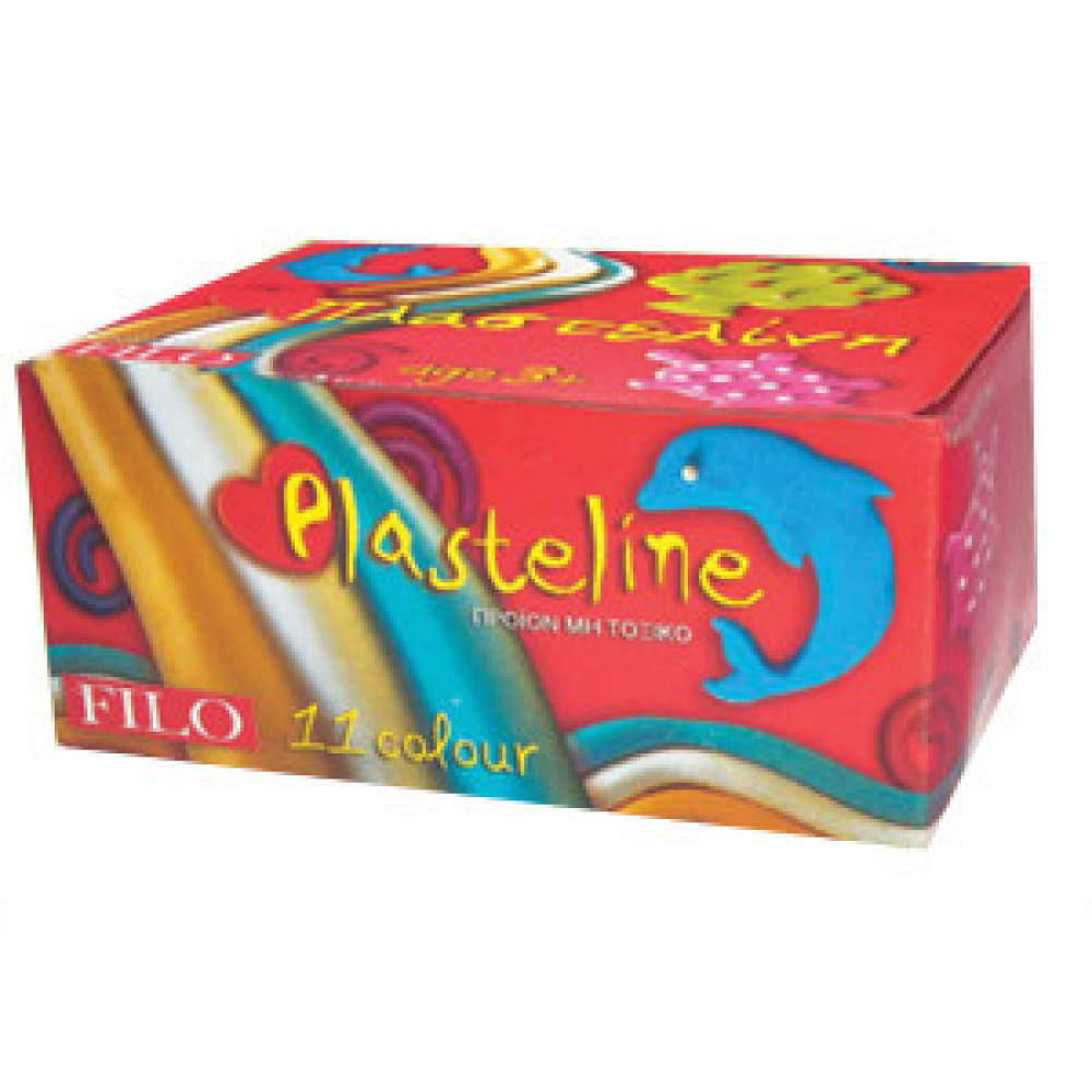 ΠΛΑΣΤΕΛΙΝΗ FILO 11ΧΡΩΜΑΤΑ