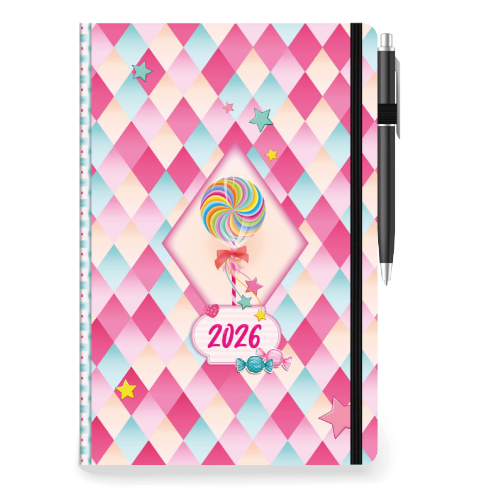 ΗΜΕΡΗΣΙΟ ΚΑΡΟ 12Χ17 ΛΑΣΤΙΧΟ/ΣΤΥΛΟ