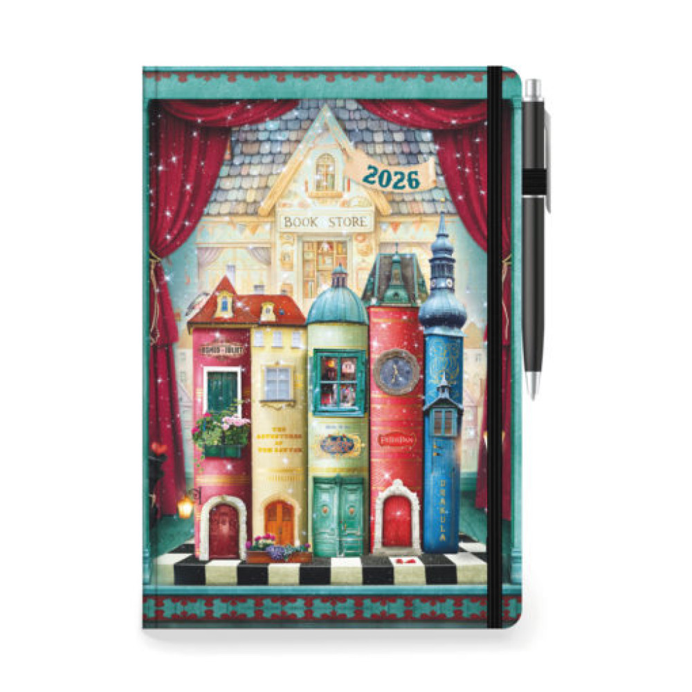 HMEPHΣIO PALMARE 17X25 ΛAΣTIXO/ΣΤΥΛΟ