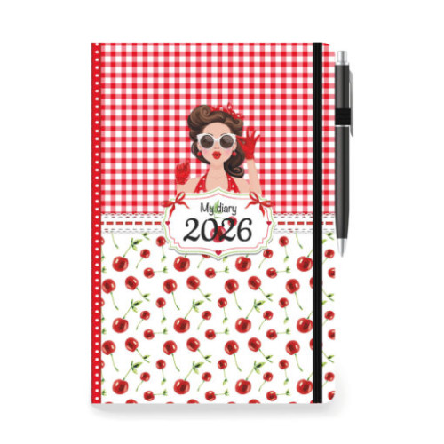 HMEPHΣIO PALMARE 14X21 ΛAΣTIXO/ΣΤΥΛΟ