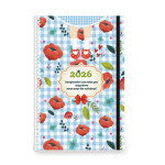 ΗΜΕΡΗΣΙΟ ΗΜΕΡΟΛΟΓΙΟ 17X25 ΛΑΣΤΙΧΟ