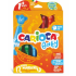 ΜΑΡΚΑΔΟΡΟΙ CARIOCA BABY JUMBO 1+ TEDDY 12 χρωμ.
