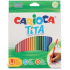 ΚΡΑΓΙΟΝ ΧΡΩΜΑΤΙΣΤΑ CARIOCA ΤΙΤΑ 24 χρωμ.