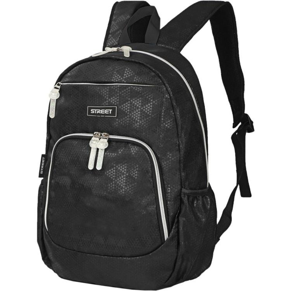 ΤΣΑΝΤΑ ΣΧΟΛΙΚΗ STREET STYLE DIAMOND 31x14x45cm (με ορθοπεδική πλάτη)