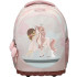 ΤΣΑΝΤΑ ΣΧΟΛΙΚΗ STREET LOVELY TALE 31x16x43cm (με εργονομική πλάτη air system και σκληρό πάτο)