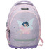 ΤΣΑΝΤΑ ΣΧΟΛΙΚΗ STREET FAIRY 31x16x43cm (με εργονομική πλάτη air system και σκληρό πάτο)