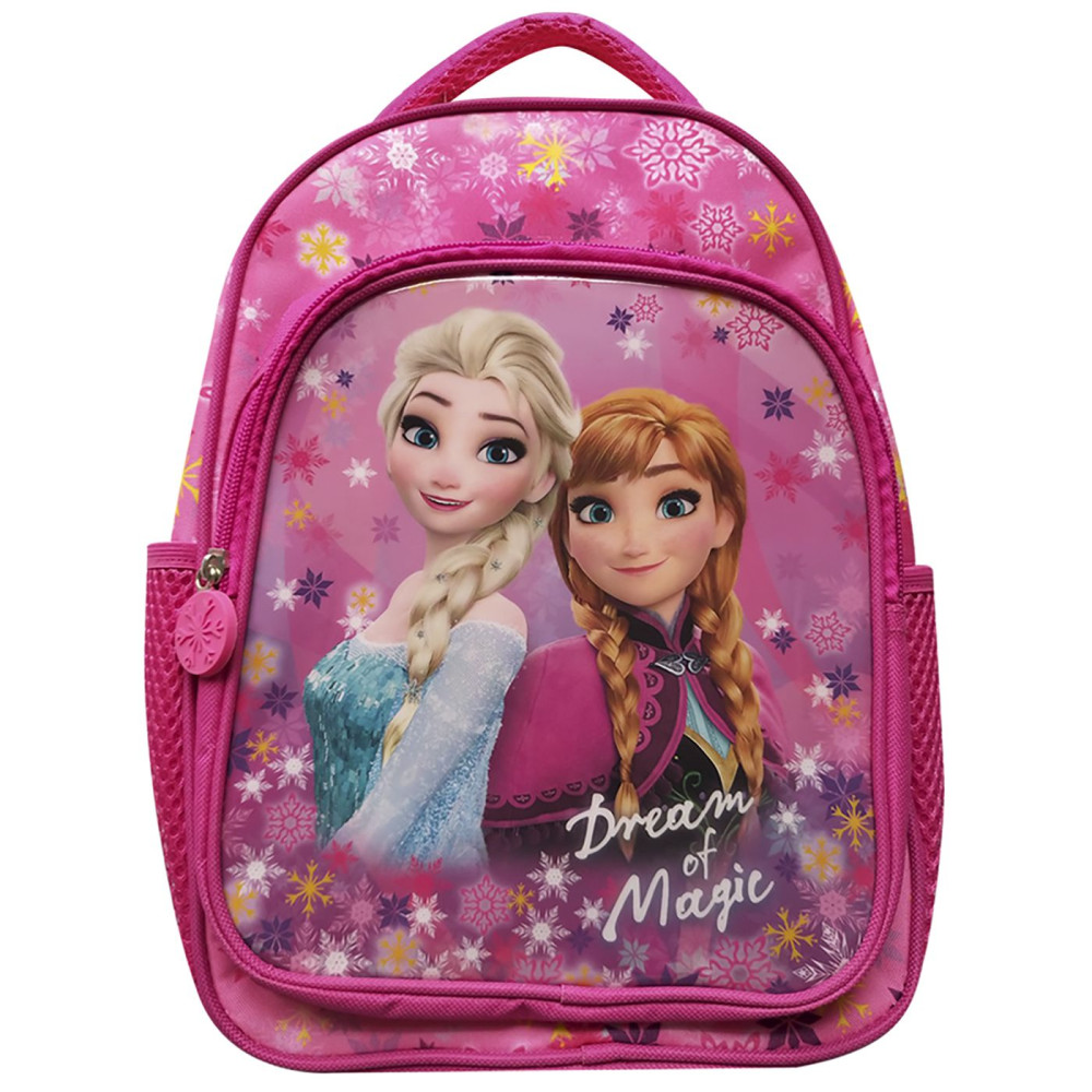 ΤΣΑΝΤΑ ΔΗΜΟΤΙΚΟΥ FROZEN 42x31x18cm